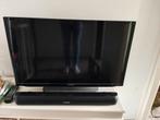 Samsung TV met Soundbar - Goede deal!, Ophalen, 50 Hz, 80 tot 100 cm, Samsung