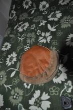 voetenzak leer, Ophalen of Verzenden, Gebruikt