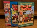 3x DVD Kleine Rode Tractor, Alle leeftijden, Ophalen of Verzenden, Zo goed als nieuw