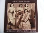 LP The Carter Sisters - Maybelle, Anita, June And Helen, Ophalen of Verzenden, Gebruikt, 12 inch