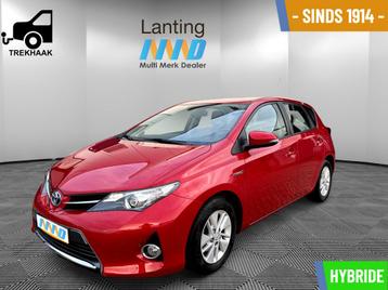 Toyota Auris 1.8 Hybrid Aspiration beschikbaar voor biedingen