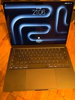MacBook Air M3 (2024) 16GB/256GB, Computers en Software, Apple Macbooks, 256 GB, Qwerty, Verzenden, 13 inch