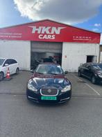 Jaguar XF 3.0D V6 Luxury bj 2009, Automaat, Euro 5, Gebruikt, Beige