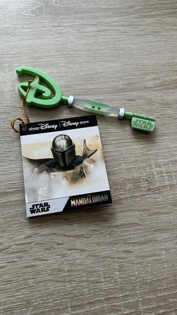 Sleutel - Star Wars - Grogu beschikbaar voor biedingen