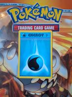 Water energy 130/130 Base 2 set pokemon kaart, Ophalen of Verzenden, Gebruikt, Losse kaart