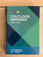 Apo Cihangir - Foutloos Rekenen, Overige vakken, Ophalen of Verzenden, Zo goed als nieuw, Apo Cihangir; Aydin Cihangir; Ruben du Burck