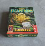 999 GAMES Escape Room - Het mysterie van Eldorado  NIEUW!!, Ophalen of Verzenden, Nieuw, 999  Games