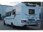 Adria Coral S 670 SLT - 130PK EURO 6 - LAGE ENKELE BEDDEN, Caravans en Kamperen, Campers, Afzuigkap, Ringverwarming, Fiat, Luifel