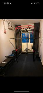 Complete Home gym, Sport en Fitness, Fitnessmaterialen, Ophalen, Nieuw, Overige typen