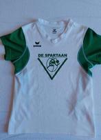 T-shirt van atletiekvereniging De Spartaan maat 34/36, Ophalen of Verzenden, Zo goed als nieuw, Maat 34 (XS) of kleiner