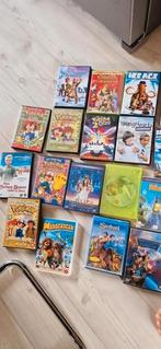 Pokemon kinder dvd's 25 stuks, Cd's en Dvd's, VHS | Kinderen en Jeugd, Alle leeftijden, Ophalen of Verzenden, Zo goed als nieuw
