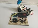 Lego 6885, Crater Crawler, Saturn Base Main Team, vintage, Ophalen of Verzenden, Gebruikt, Complete set, Lego