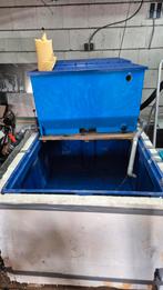 Koi opgroei bak 600 liter, Ophalen, Overige typen