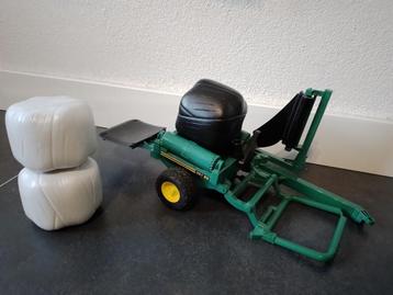 Bruder balenwikkelaar - Tip 5-12! beschikbaar voor biedingen