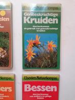 Kruiden Het herkennen gebruik van geneeskrachtige kruiden., Boeken, Ophalen of Verzenden, Zo goed als nieuw, Drs. L.A. Tjon Sie Fat Elseviers natuurkompas