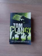 Tom Clancy, Ophalen of Verzenden, Zo goed als nieuw, Tom Clancy