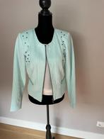 Colbert Vero Moda mint groen maat 40, Vero Moda, Zo goed als nieuw, Jasje, Groen