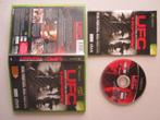 UFC tapout Xbox, Vechten, 2 spelers, Ophalen of Verzenden, Zo goed als nieuw