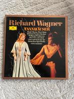 Richard Wagner - Tannhäuser - Boxset, Ophalen, Zo goed als nieuw, Europees, Boxset