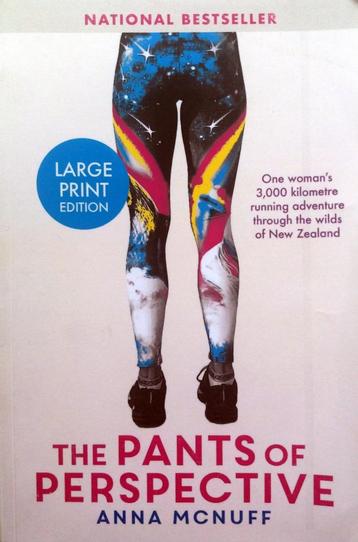 Anna McNuff - The Pants of Perspective (ENGELSTALIG)
