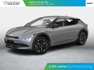 Kia EV6 Air 84 kWh Direct leverbaar | Op Voorraad | Stoel &  beschikbaar voor biedingen