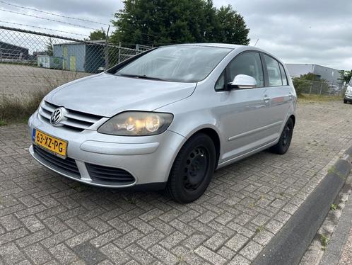 Volkswagen Golf Plus 1.9 TDI Optive 3 / DSG, Auto's, Volkswagen, Bedrijf, Golf Plus, ABS, Airbags, Airconditioning, Boordcomputer