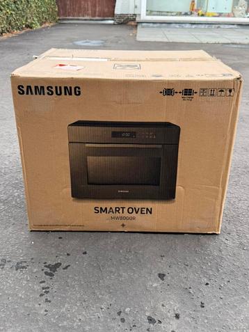 Samsung Smart Oven model: MC35R8088Cc beschikbaar voor biedingen