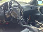 Alfa Romeo Spider 2.0-16V Twin Spark (bj 1997), Voorwielaandrijving, Zwart, 1970 cc, Blauw
