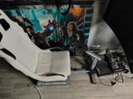 Playseat Evolution Wit, Spelcomputers en Games, Spelcomputers | Overige Accessoires, Ophalen, Gebruikt