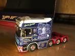 Tekno Scania Longline McFadyens 74277, Hobby en Vrije tijd, Modelauto's | 1:50, Ophalen of Verzenden, Nieuw, Bus of Vrachtwagen