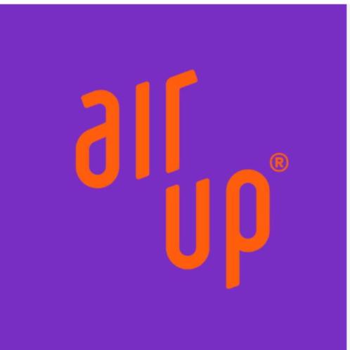 Kortingscode air up 10% WEES ER SNEL BIJ, Tickets en Kaartjes, Kortingen en Cadeaubonnen, Drie personen of meer, Overige typen