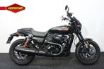 Harley-Davidson STREET ROD 750 (bj 2018), Chopper, Bedrijf