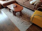 Zebra Vloerkleed 160x240 - Goede Staat!, Huis en Inrichting, Ophalen, Gebruikt, 150 tot 200 cm, 200 cm of meer