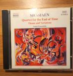 Messiaen - Quartet for the End of Time - Naxos CD, Ophalen of Verzenden