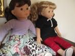 2 Grote Poppen. Nieuw., Ophalen of Verzenden, Nieuw, Babypop