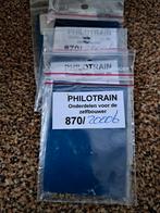 Philotrain koppeldozen, Hobby en Vrije tijd, Modeltreinen | H0, Overige merken, Gelijkstroom, Wagon, Ophalen of Verzenden