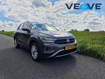 Volkswagen T-Roc 1.5 TSI Life Business beschikbaar voor biedingen