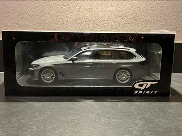 Gt spirit 1:18 BMW G31 Alpina B5 M5 touring grey lim 504 st beschikbaar voor biedingen