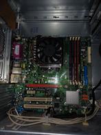 Pc systeemkast ACER met moederbord, Computers en Software, Moederborden, Ophalen