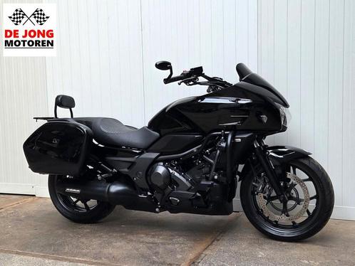 SCHITTERENDE HONDA CTX 700 DCT ABS BLACK EDITION  HD-VIDEO!!, Motoren, Motoren | Honda, Bedrijf, Toermotor