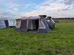 Dwt pegasus III bustent campertent met slaapcabines, Caravans en Kamperen, Ophalen, Gebruikt, Tot en met 4
