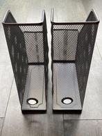 Ikea lektuurbak (2 x), Huis en Inrichting, Woonaccessoires | Krantenbakken en Lectuurbakken, Ophalen of Verzenden, Zo goed als nieuw