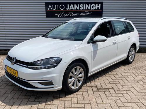 Volkswagen GOLF Variant 1.0 TSI Comfortline Business Automaa, Auto's, Volkswagen, Bedrijf, Te koop, Golf Variant, ABS, Adaptive Cruise Control