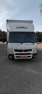 FUSO Canter 2014, 2700 kg, FUSO, Diesel, Particulier