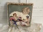 Mooie brocante doos, Ophalen of Verzenden