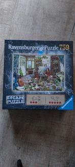 ravensburger escape puzzle, Ophalen of Verzenden, Nieuw