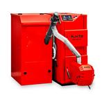 Orte pelletketel 12/22 kw, Ophalen, Hout, Houtkachel