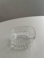 Vier vintage Franse glazen schaaltjes Imperial, Ophalen of Verzenden, Glas, Overige stijlen, Schaal of Schalen
