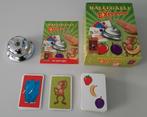 Halli Galli Extreme - Reactiespel, Hobby en Vrije tijd, Gezelschapsspellen | Kaartspellen, Vijf spelers of meer, Ophalen of Verzenden