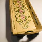 Mooi houten dienblad, met opstaande rand, Hindeloopen stijl, Huis en Inrichting, Ophalen of Verzenden